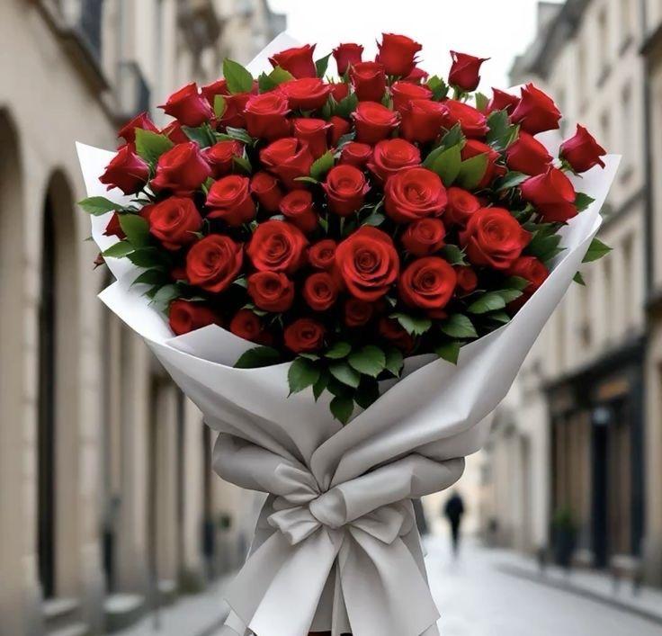 Endless Morning Path workshop space where corporate flower arrangements are designed and prepared for business delivery